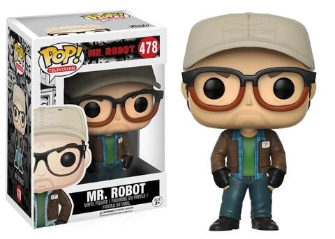 Image for Mr. Robot: Mr. Robot - Funko