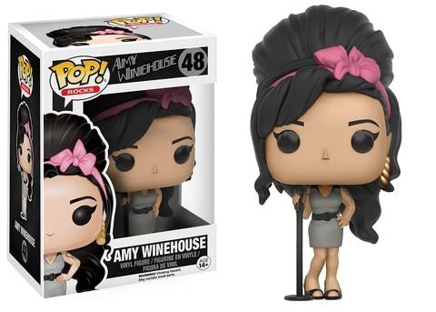 Image for Amy Winehouse - Funko