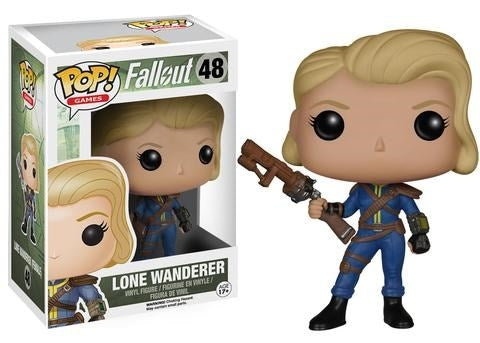 Image for Fallout: LoneWanderer (Female) - Funko