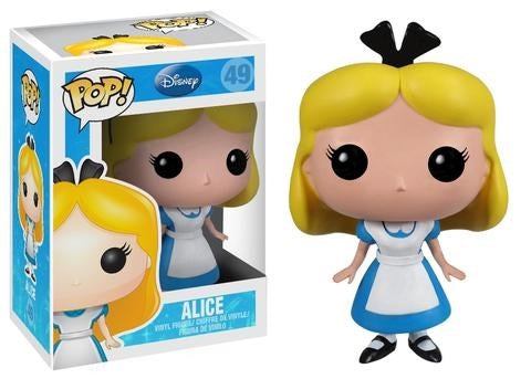 Image for Alice In Wonderland (1951): Alice - Funko