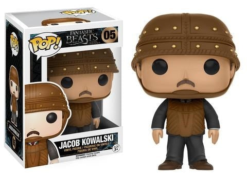 Image for Fantastic Beasts and Where to Find Them: Jacob Kowalski - Funko