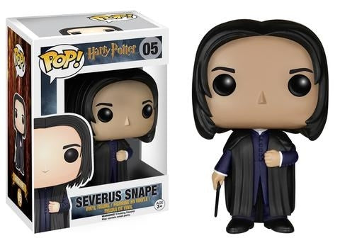 Image for Harry Potter: Severus Snape - Funko