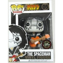 Image for KISS: The Spaceman (Glow in the Dark) (Limited Edition Chase) - Funko