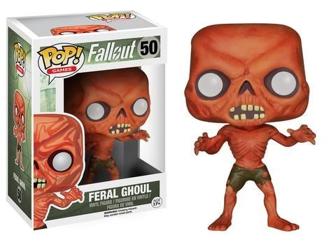 Image for Fallout: Feral Ghoul - Funko