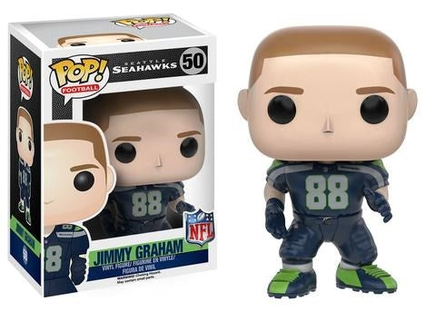 Image for Jimmy Graham (Wave 3) - Funko