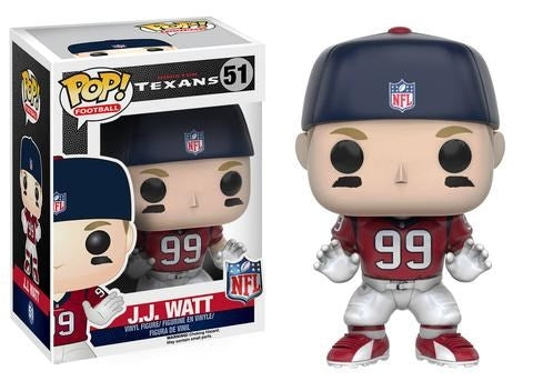 Image for J.J. Watt (Wave 3) - Funko