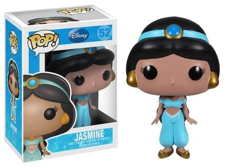 Image for Aladdin: Jasmine - Funko