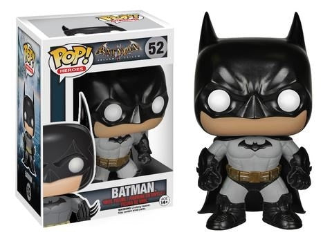 Image for Batman: Arkham Asylum: Batman - Funko