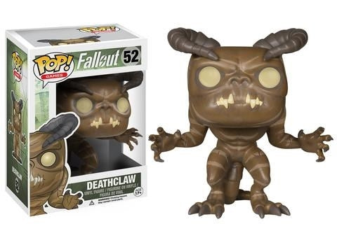 Image for Fallout: Deathclaw - Funko