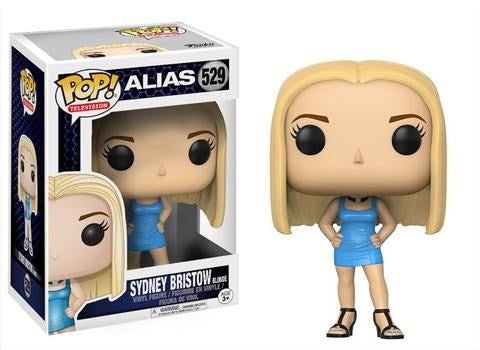 Image for Alias: Sidney Bristow - Blonde - Funko