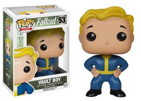 Image for Fallout: Vault Boy - Funko