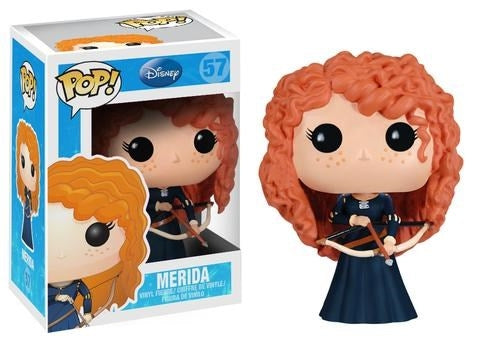 Image for Brave: Merida - Funko
