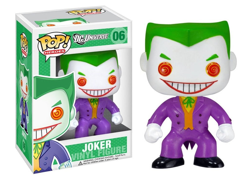 Image for DC Comics: The Joker - Funko
