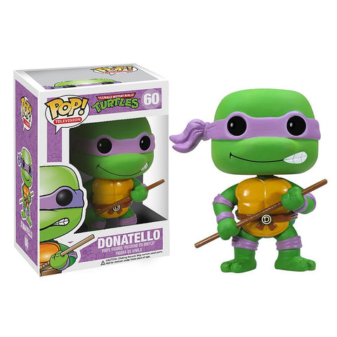 Image for Teenage Mutant Ninja Turtles: Donatello - Funko