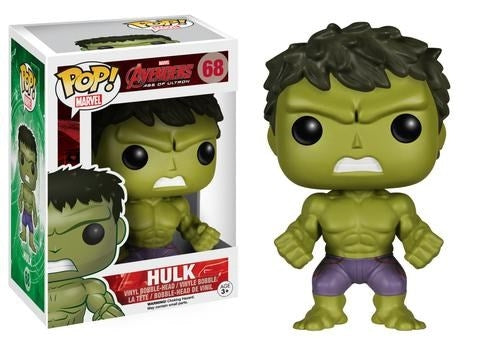 Image for Avengers: Age of Ultron: Hulk (Bobble-Head) - Funko