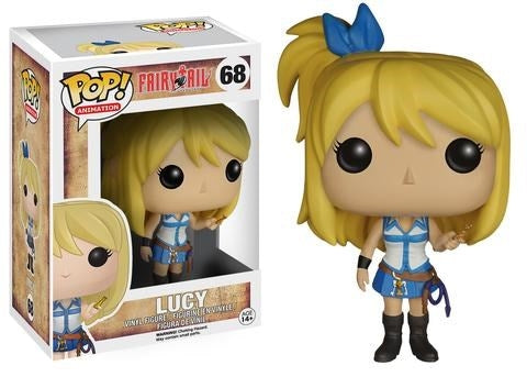 Image for Fairy Tail: Lucy - Funko