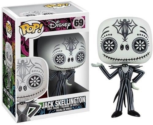Image for Day of the Dead Jack Skellington - Funko