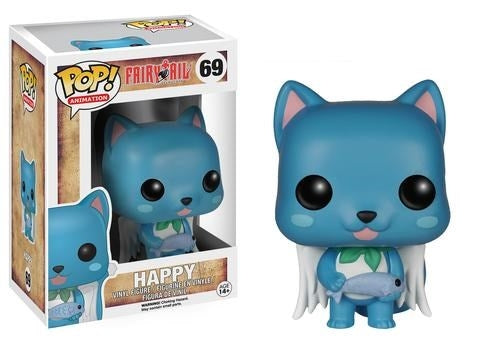 Image for Fairy Tail: Happy - Funko