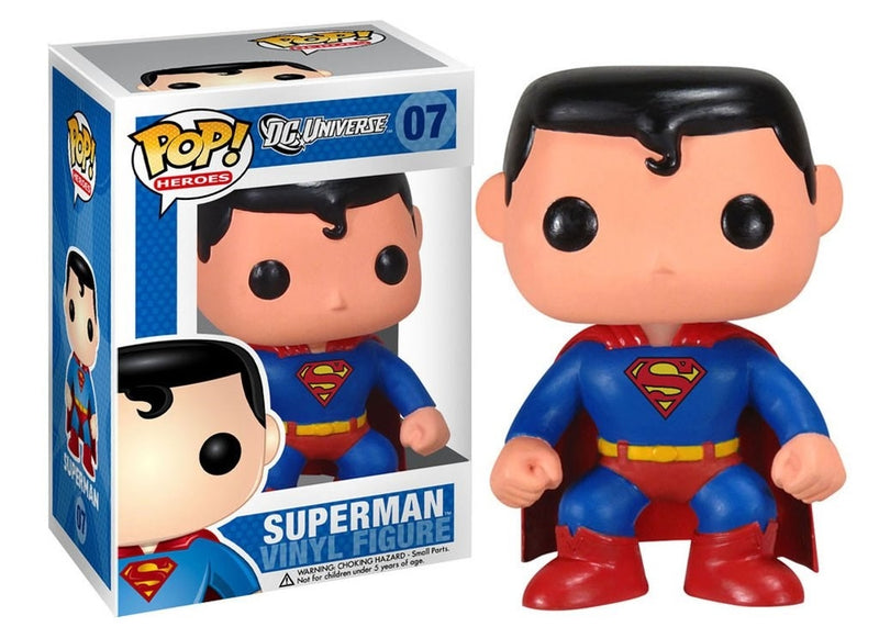Image for DC Comics: Superman - Funko