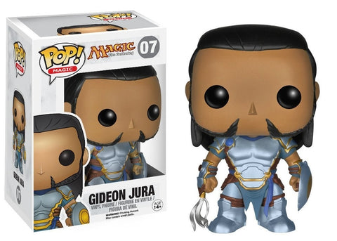 Image for Magic the Gathering: Gideon Jura - Funko
