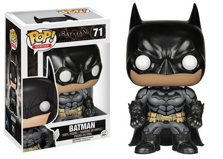 Image for Batman: Arkham Knight: Batman - Funko