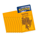 Image for Pokemon TCG: Guardians Rising Elite Trainer Box Card Sleeves - Tapu Koko (65 Pack) - Card Sleeves
