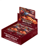 OP02 Paramount War - Booster Box