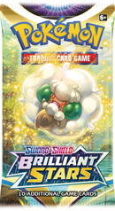 Sword & Shield: Brilliant Stars - Booster Pack