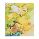 Binder - Pikachu & Eevee “Thank you everyone”