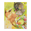 Binder - Pikachu & Eevee “Thank you everyone”