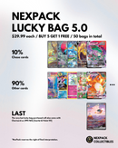 $29.99 NexPack Lucky Bag 5.0