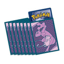 Image for Pokemon TCG: Unified Minds Elite Trainer Box Card Sleeves - Mewtwo & Mew (65 Pack) - Card Sleeves