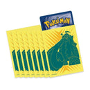 Image for Pokemon TCG: Rebel Clash Elite Trainer Box Card Sleeves - Copperajah (65 Pack) - Card Sleeves