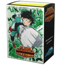 Image for Dragon Shield My Hero Academia Matte Art Sleeves - Deku (100-Pack) - Card Sleeves