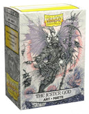 Image for Dragon Shield Art Matte Sleeves - The Jester God (100-Pack) - Card Sleeves