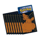 Image for Pokemon TCG: Shining Fates Elite Trainer Box Card Sleeves - Eevee VMAX (65 Pack) - Card Sleeves
