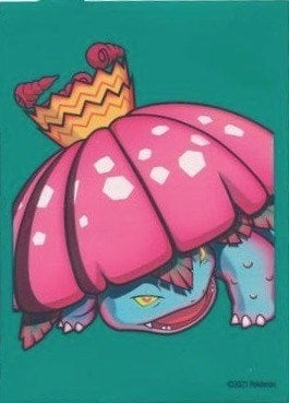 Image for Pokemon TCG: Venusaur VMAX Battle Box Card Sleeves (65 Pack) - Card Sleeves