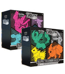 Image for Evolving Skies Elite Trainer Box [Set of 2] - Pokemon