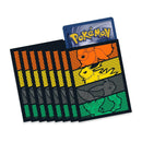 Image for Pokemon TCG: Evolving Skies Pokemon Center Elite Trainer Box Card Sleeves - Flareon, Jolteon, Umbreon & Leafeon (65 Pack) - Card Sleeves