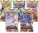Image for Astral Radiance Booster Pack Art Bundle [Set of 5] - Pokemon