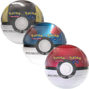 Image for Pokemon GO Poke Ball Tin [Set of 3] - Pokemon