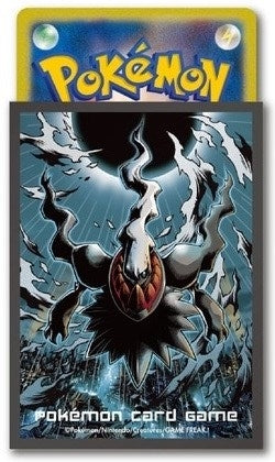 Image for Pokemon TCG: Pokemon Center Japan Exclusive Card Sleeves - Darkrai (64-Pack) - Card Sleeves