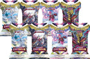 Image for Lost Origin Sleeved Booster Pack Bundle [Set of 8] - Pokemon