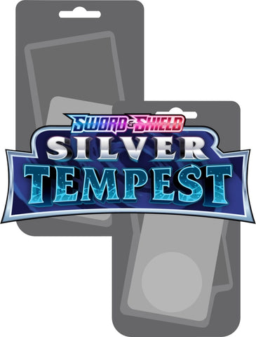Image for Silver Tempest Single Pack Blister [Set of 2] - Pokemon