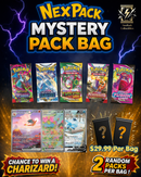 NexPack 2026 Mystery Pack Bag (PICK-UP ONLY)