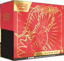 Scarlet & Violet: Base Set - Elite Trainer Box (Koraidon)