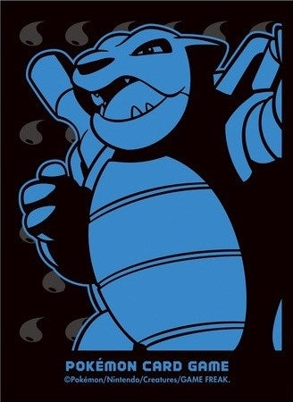 Image for Pokemon TCG: Pokemon Center Japan Exclusive Card Sleeves - 25th Anniversary Blastoise (64-Pack) - Card Sleeves