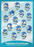 Image for Pokemon TCG: Pokemon Center Japan Exclusive Card Sleeves - Piplup (64-Pack) - Card Sleeves