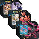Image for Crown Zenith Tin [Set of 3] - Pokemon