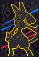 Image for Pokemon TCG: Crown Zenith Elite Trainer Box Card Sleeves - Lucario (65-Pack) - Card Sleeves